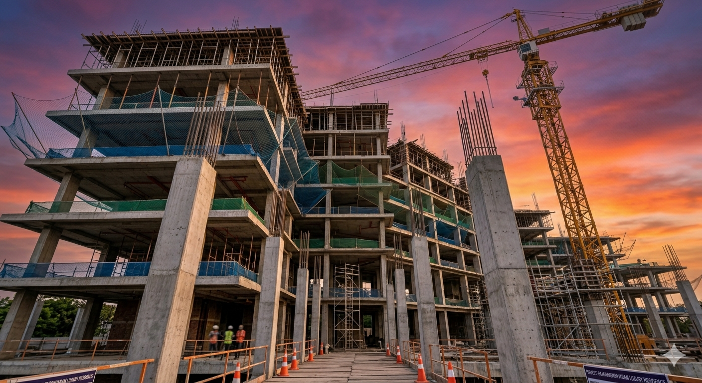 Construction