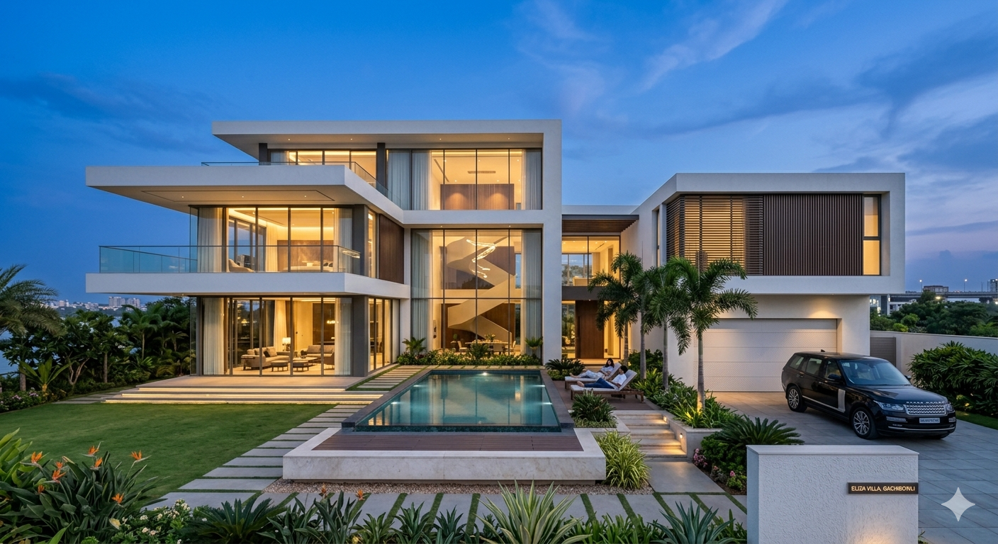Luxury Villa